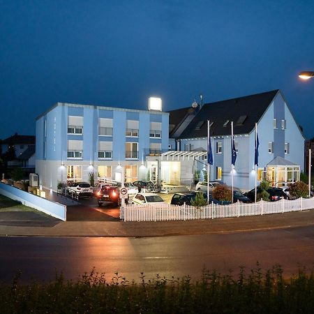 Hotel Restaurant Vater Rhein Вёрт-ам-Райн Экстерьер фото
