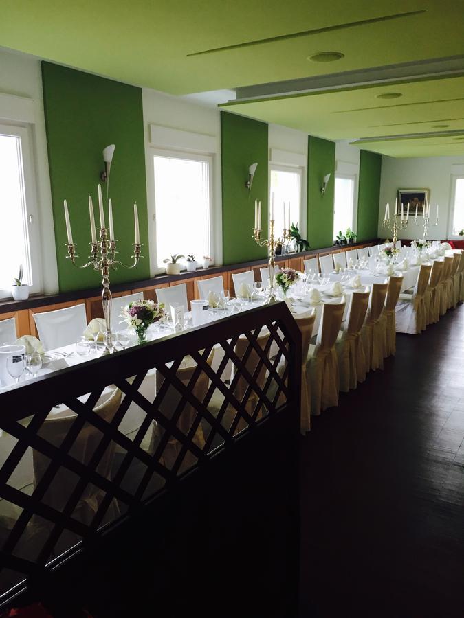 Hotel Restaurant Vater Rhein Вёрт-ам-Райн Экстерьер фото