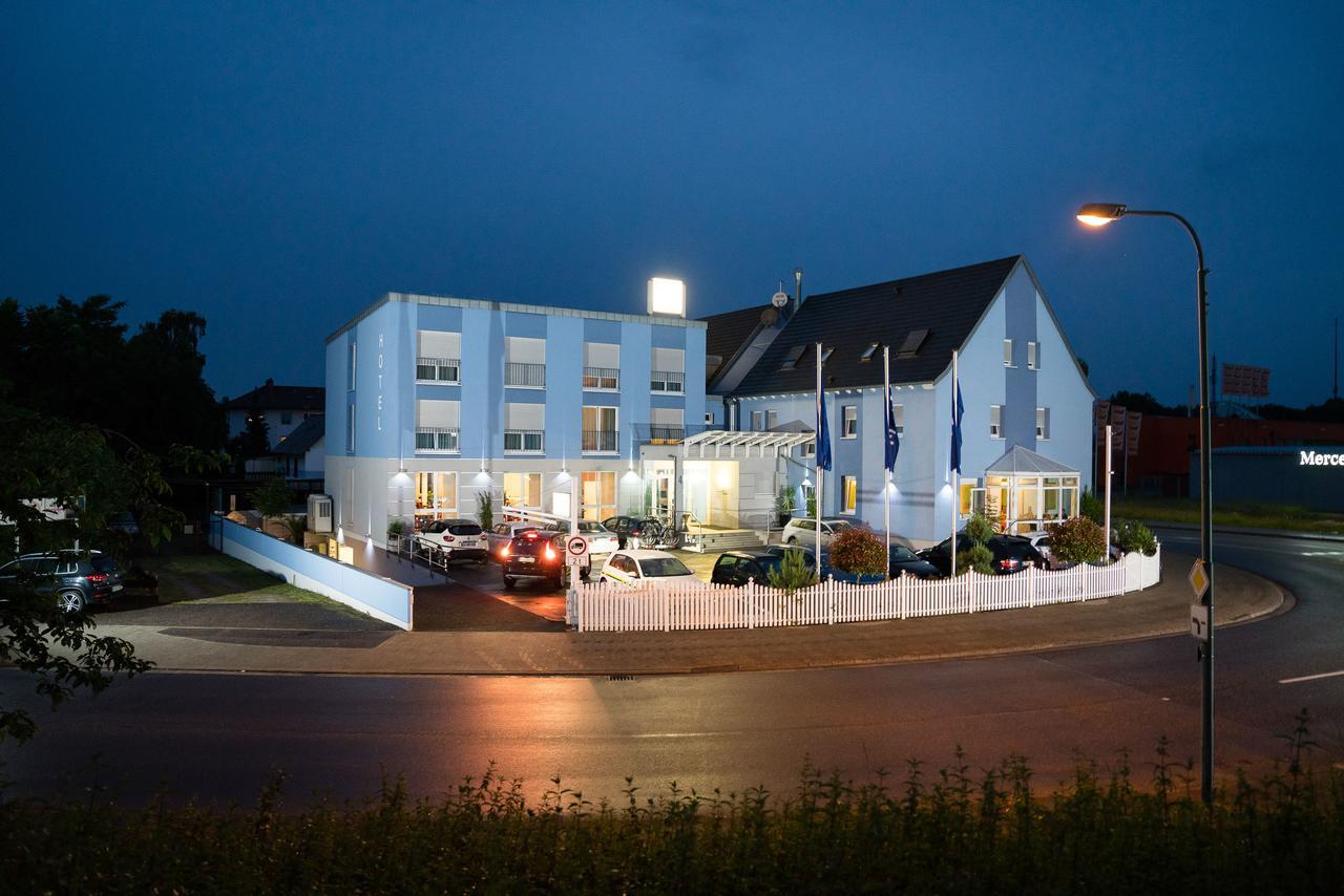 Hotel Restaurant Vater Rhein Вёрт-ам-Райн Экстерьер фото